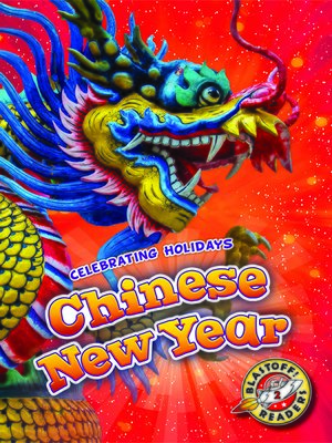 cover image of Chinese New Year
